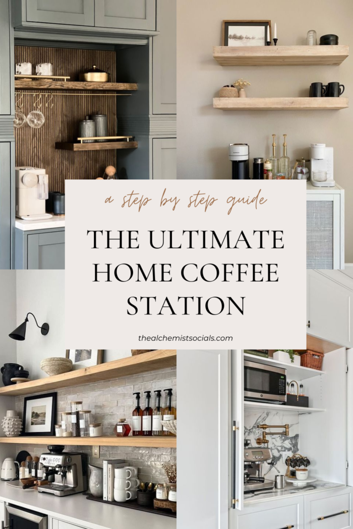 Crafting the Ultimate Home Coffee Station: Step-by-Step Guide - The ...